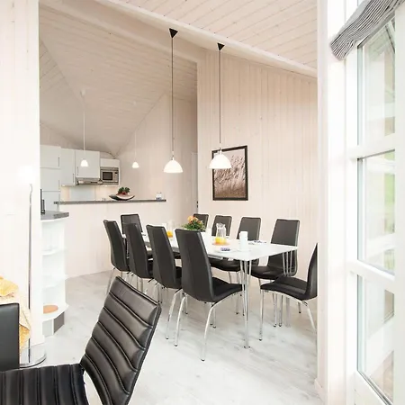 Kuesten-spa-haus Fuer 10 Personen *