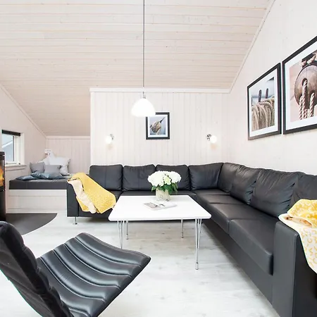 Kuesten-spa-haus Fuer 10 Personen