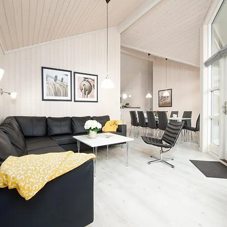 Kuesten-spa-haus Fuer 10 Personen بيت للعطل Großenbrode