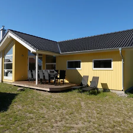 Kuesten-spa-haus Fuer 10 Personen Großenbrode