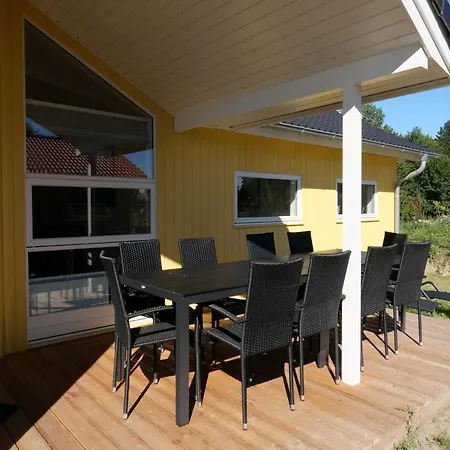 Kuesten-spa-haus Fuer 10 Personen *