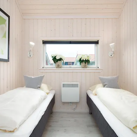 Kuesten-spa-haus Fuer 10 Personen