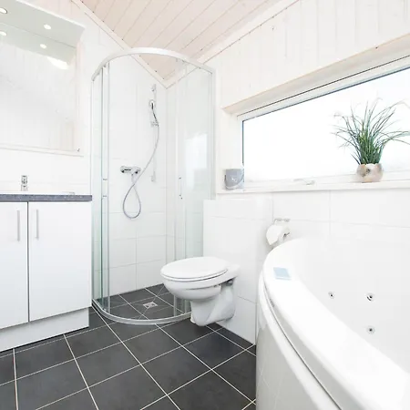 Kuesten-spa-haus Fuer 10 Personen
