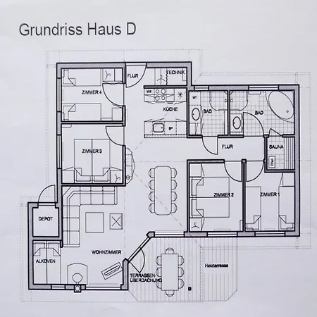 Kuesten-spa-haus Fuer 10 Personen Großenbrode