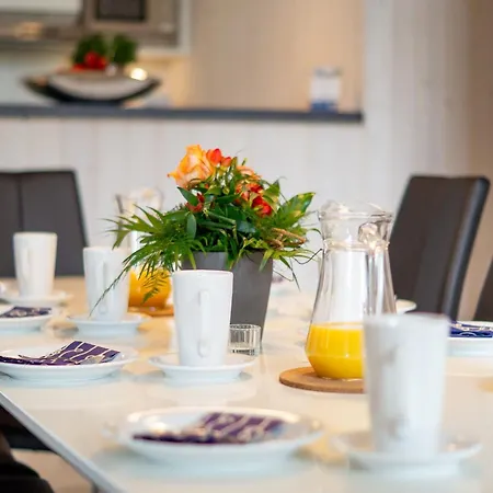 Kuesten-spa-haus Fuer 10 Personen * Großenbrode