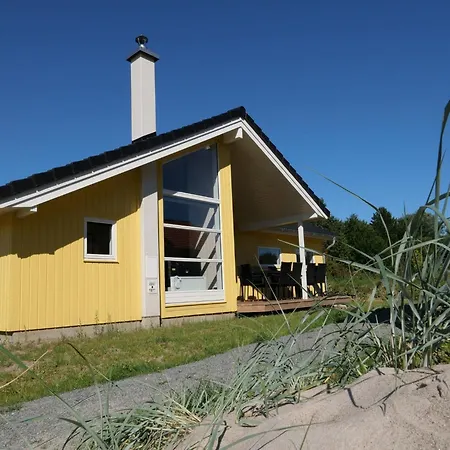 Kuesten-spa-haus Fuer 10 Personen Casa de Férias Großenbrode