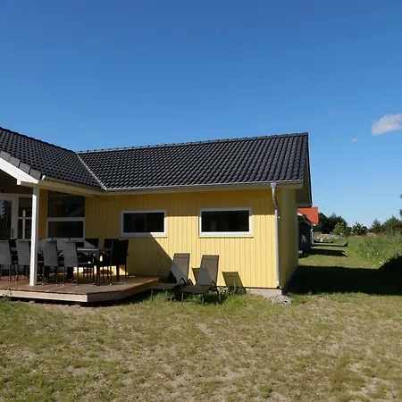 بيت للعطل Kuesten-spa-haus Fuer 10 Personen Großenbrode