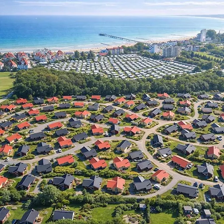 Kuesten-spa-haus Fuer 10 Personen Casa de Férias