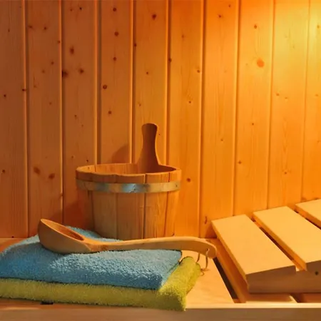 Kuesten-spa-haus Fuer 10 Personen *