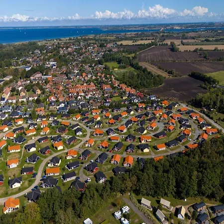 Kuesten-spa-haus Fuer 10 Personen